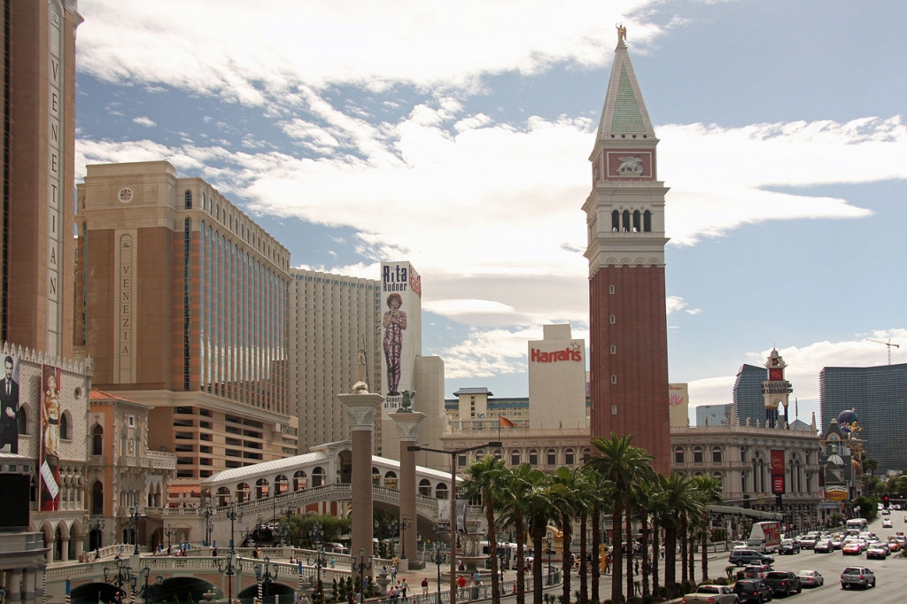 The Venetian Resort Las Vegas